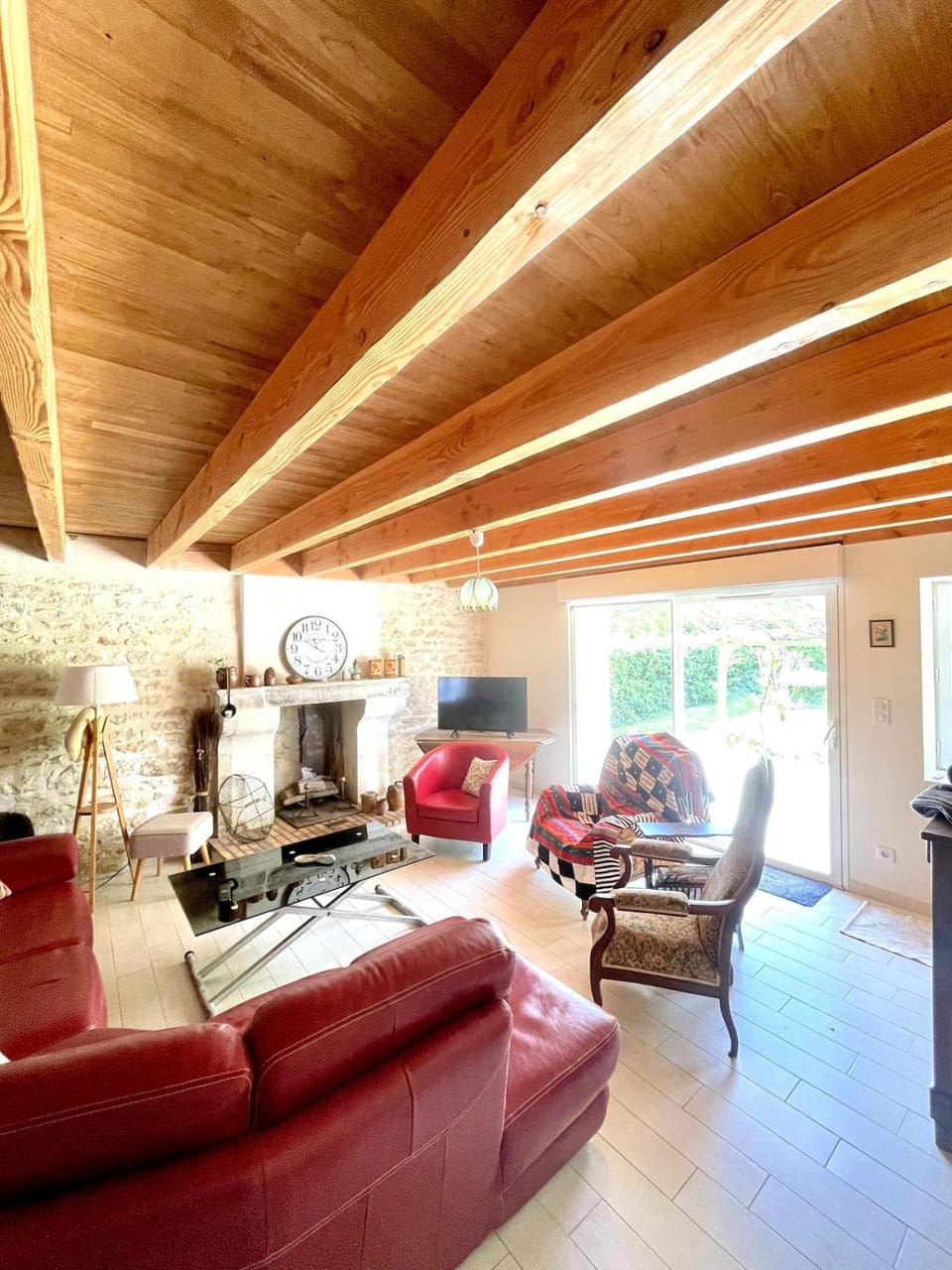 La maison de La Combe Villa in Nouvelle-Aquitaine