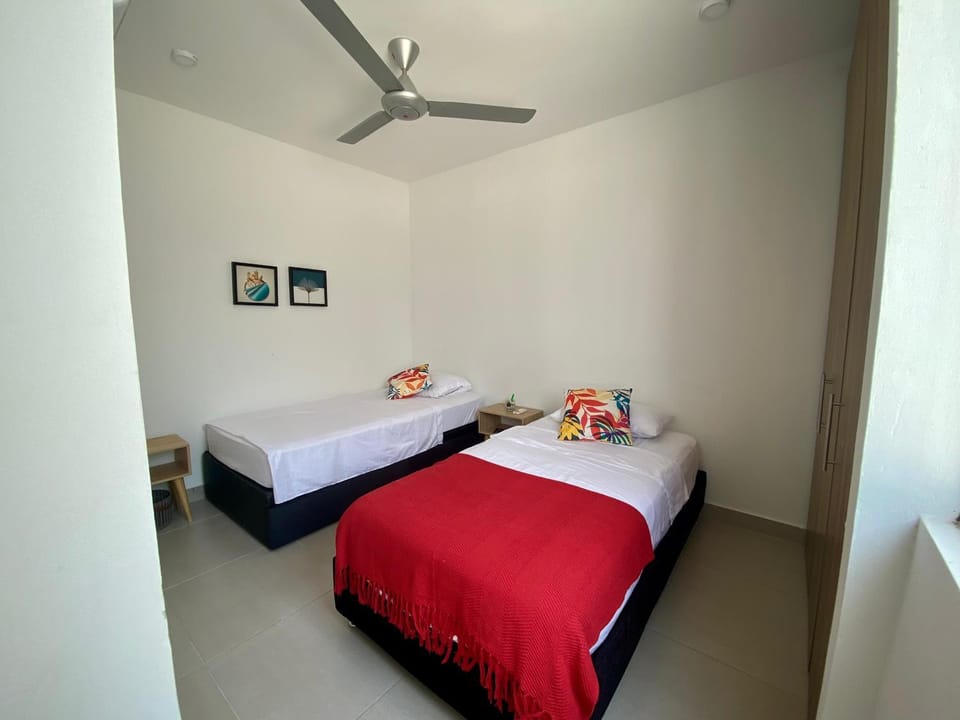 Casa en condominio en Ricaurte House in Ricaurte