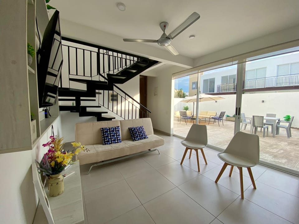 Casa en condominio en Ricaurte House in Ricaurte