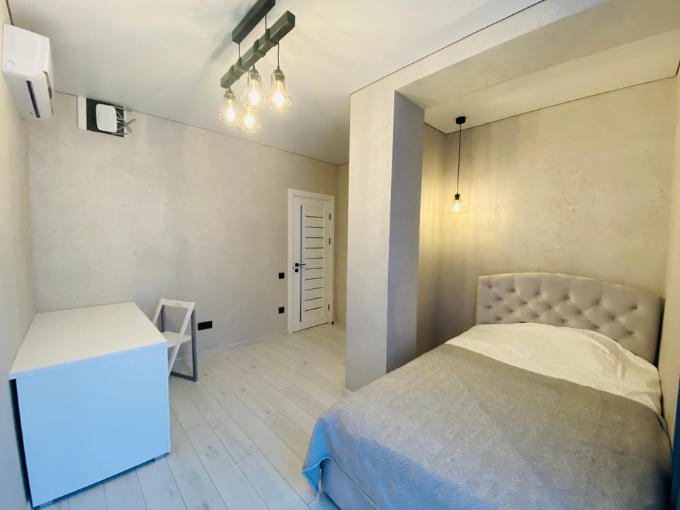 Золотий Бугаз корп5 апарт3 Apartment in Odessa Oblast