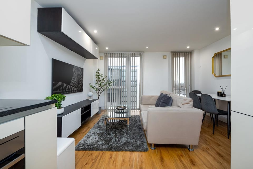 GuestReady - Urban Living in Wimbledon Apartment in London