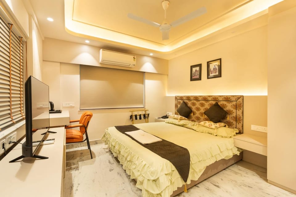 Saffron Bed and Breakfast in Kolkata