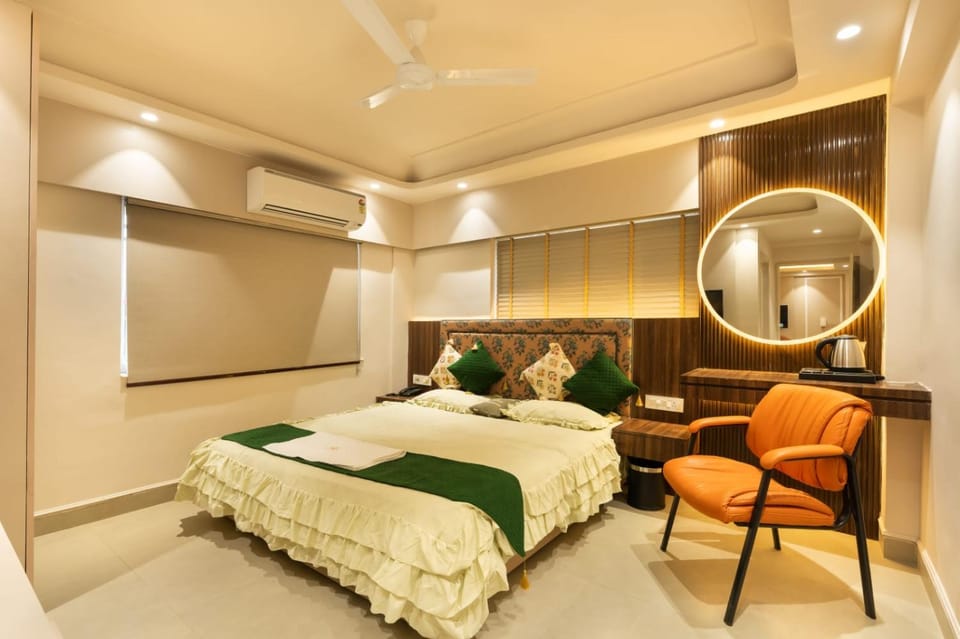 Saffron Bed and Breakfast in Kolkata