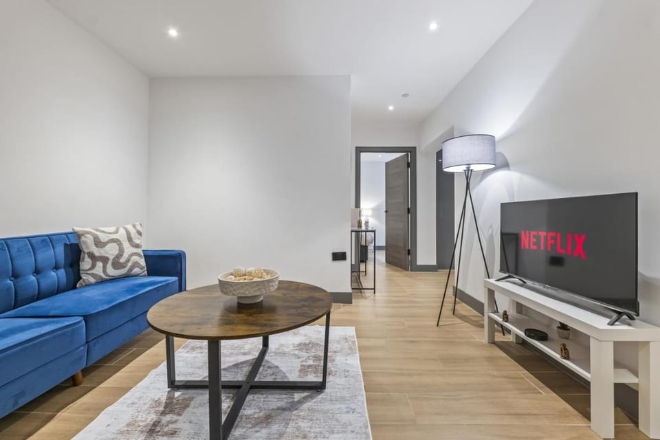 Avenir Suite - Sleeps 4 - 2Bed - 2Bath - N Finchley Apartment in London