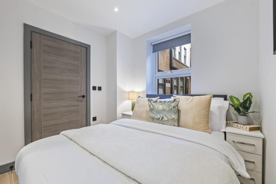 Avenir Suite - Sleeps 4 - 2Bed - 2Bath - N Finchley Apartment in London