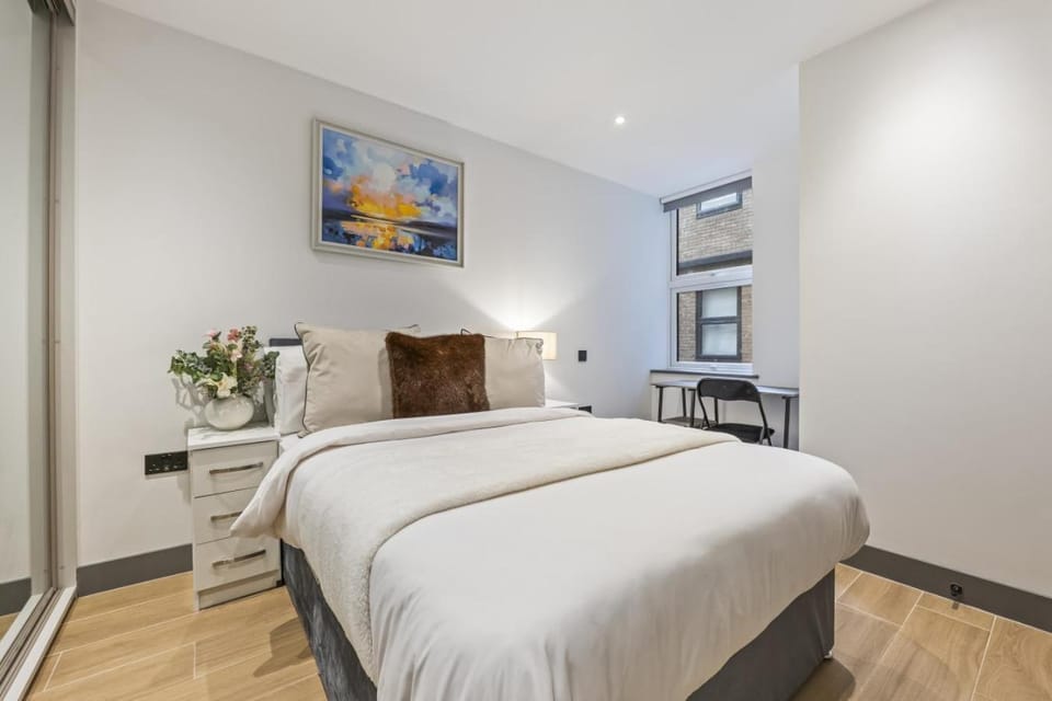 Avenir Suite - Sleeps 4 - 2Bed - 2Bath - N Finchley Apartment in London