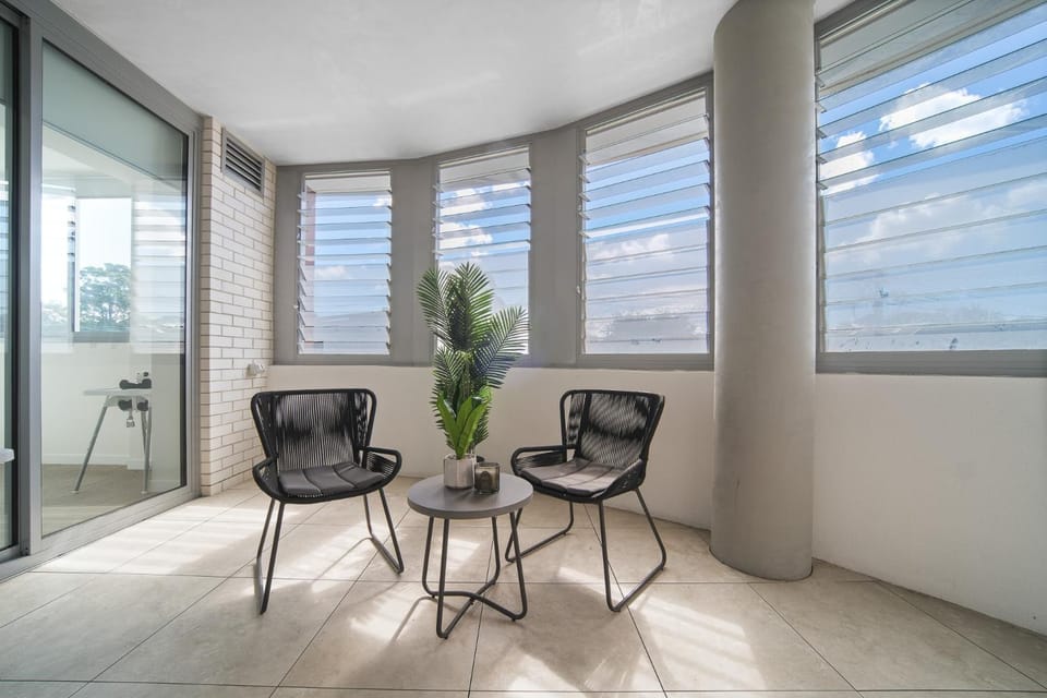 Balcony/Terrace, Seating area