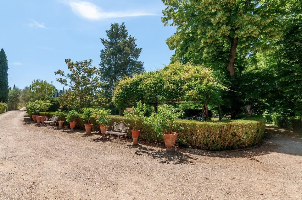 Villa Il Rossignolo con Piscina Bed and Breakfast in Tuscany