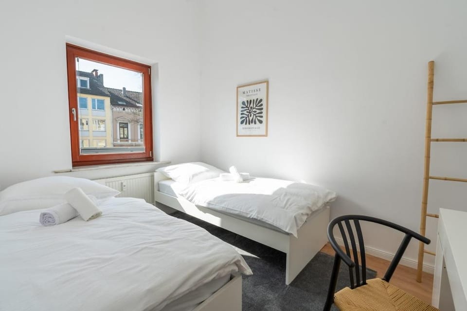 New York Loft-Flair in Bremen für 8 Personen Apartment in Bremen