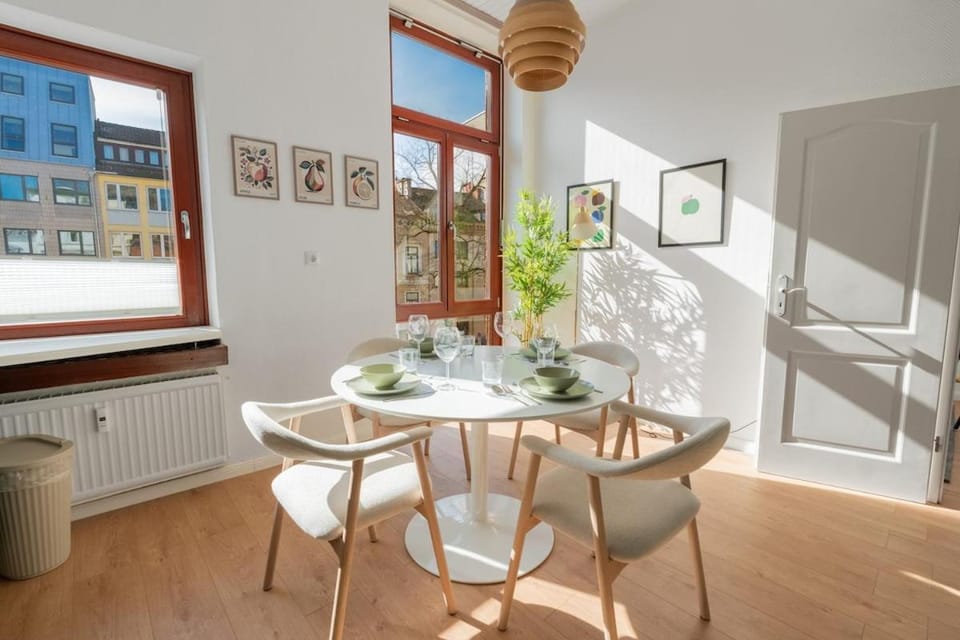 New York Loft-Flair in Bremen für 8 Personen Apartment in Bremen