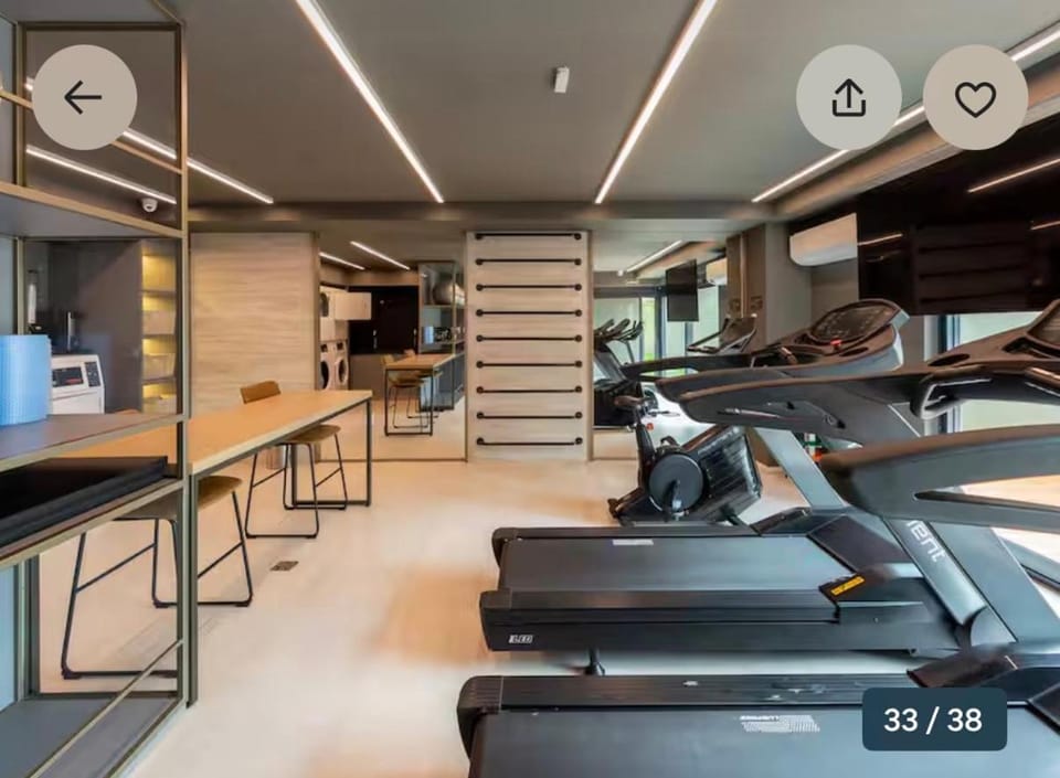 Studio premium em São Paulo prédio novo Apartment in Sao Paulo City