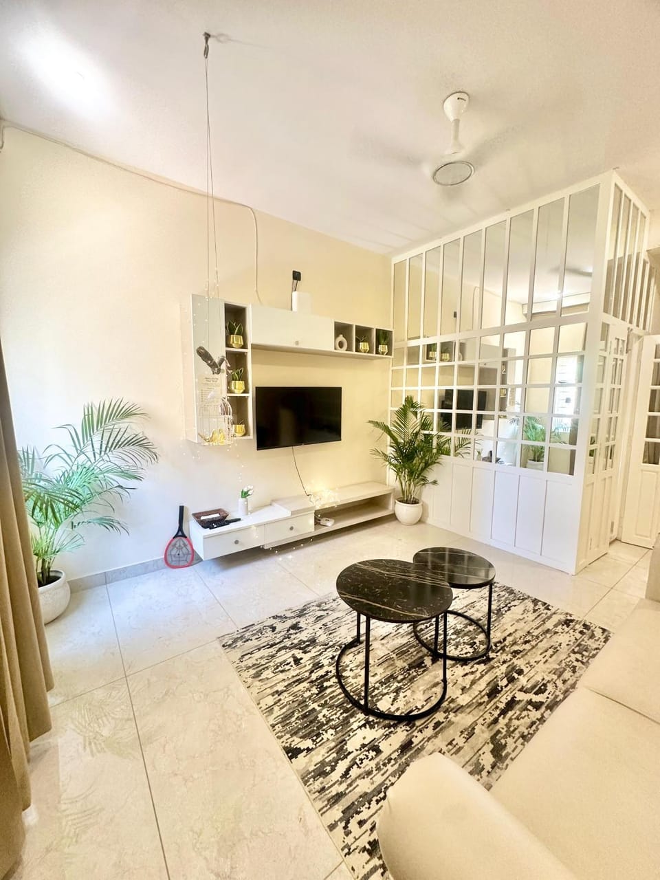 TV and multimedia, Living room, Seating area