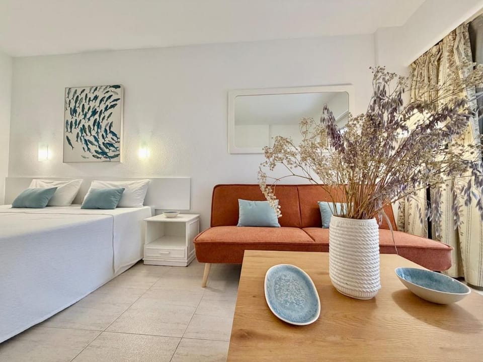 LaFrenchTouch - Estudio en primera línea de playa Apartment in Fuengirola