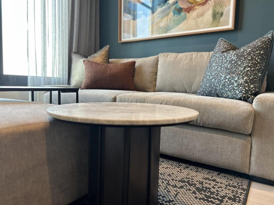The Capital Trilogy Menlyn Maine Phase 2 new apartment 625 Hotel in Pretoria