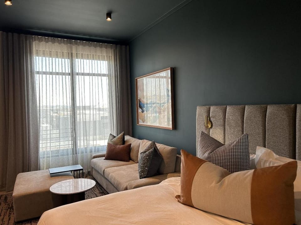 The Capital Trilogy Menlyn Maine Phase 2 new apartment 625 Hotel in Pretoria