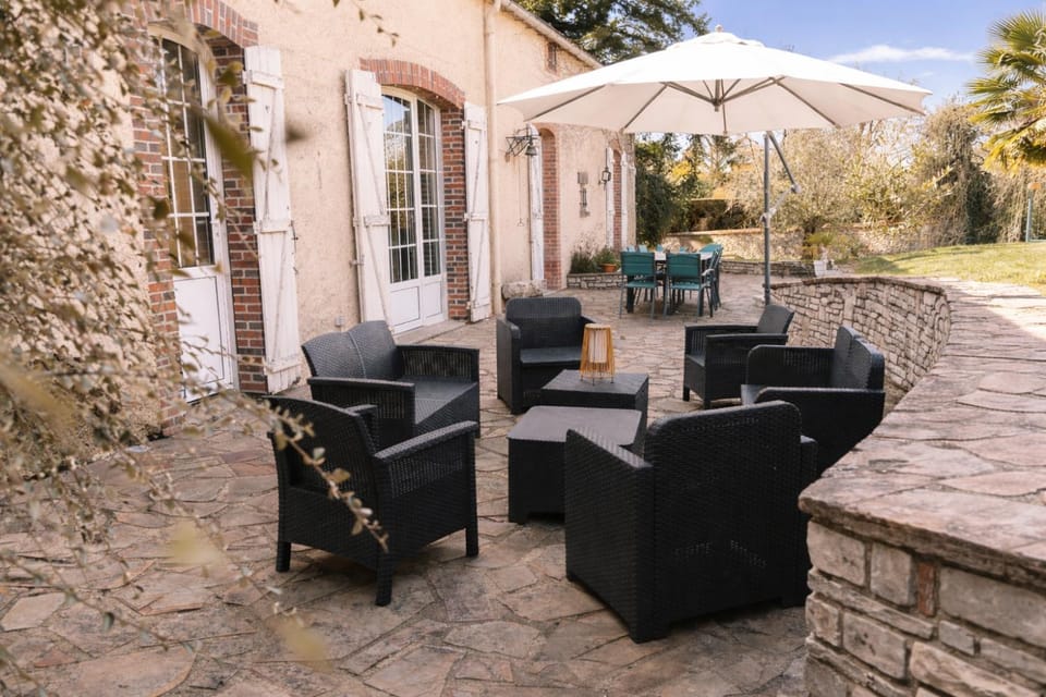 Patio, Balcony/Terrace