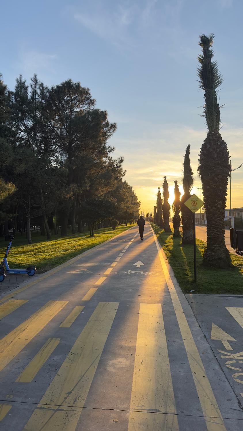 Day, Neighbourhood, Natural landscape, Sunrise, Sunset