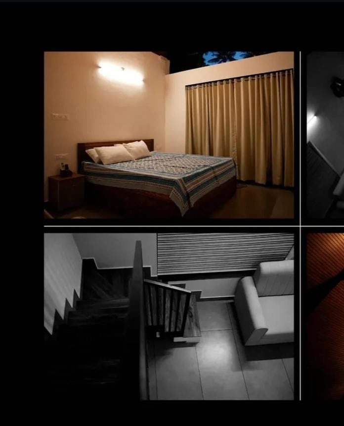 Kappi Kites Holidays House in Kerala