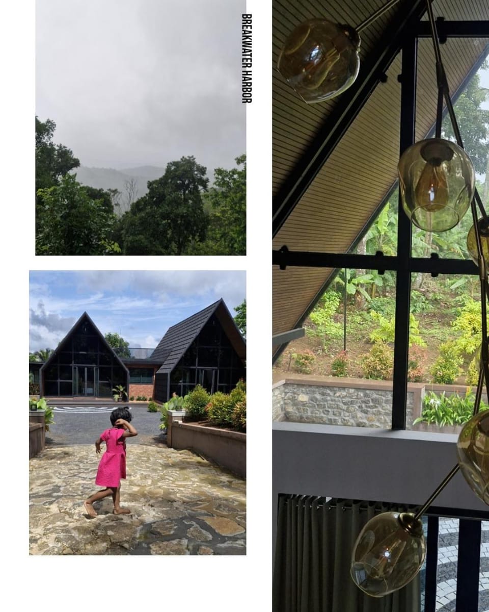 Kappi Kites Holidays House in Kerala