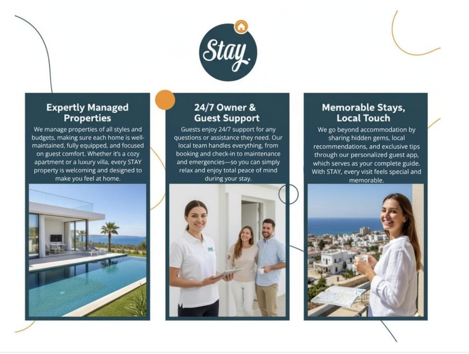 STAY Sealine Apartment Apartment in Larnaca