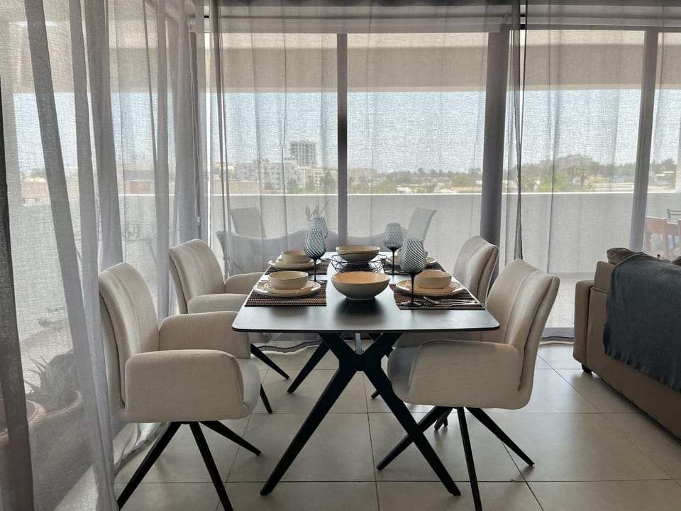 View (from property/room), Dining area
