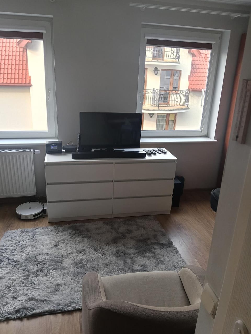 Apartament w centrum Apartment in Wladyslawowo