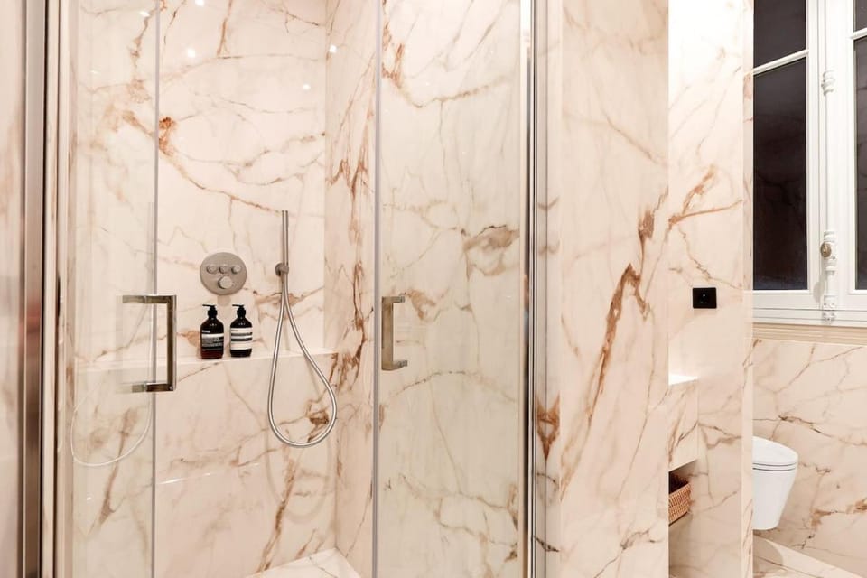 unique Marais Apartment in Paris