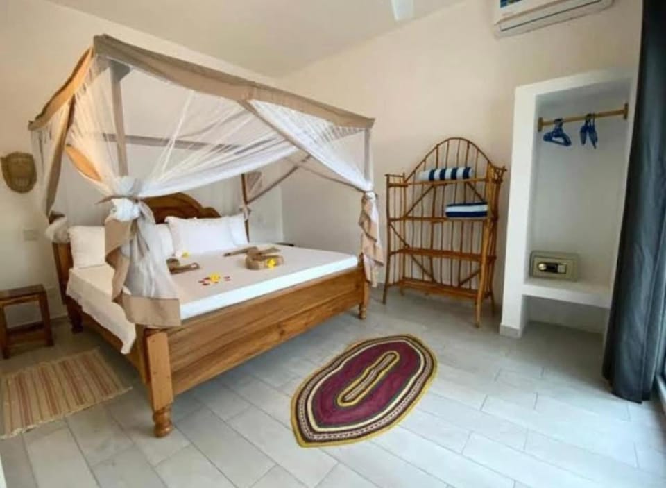 Bed