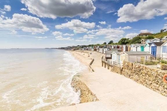 Beach, Sea view