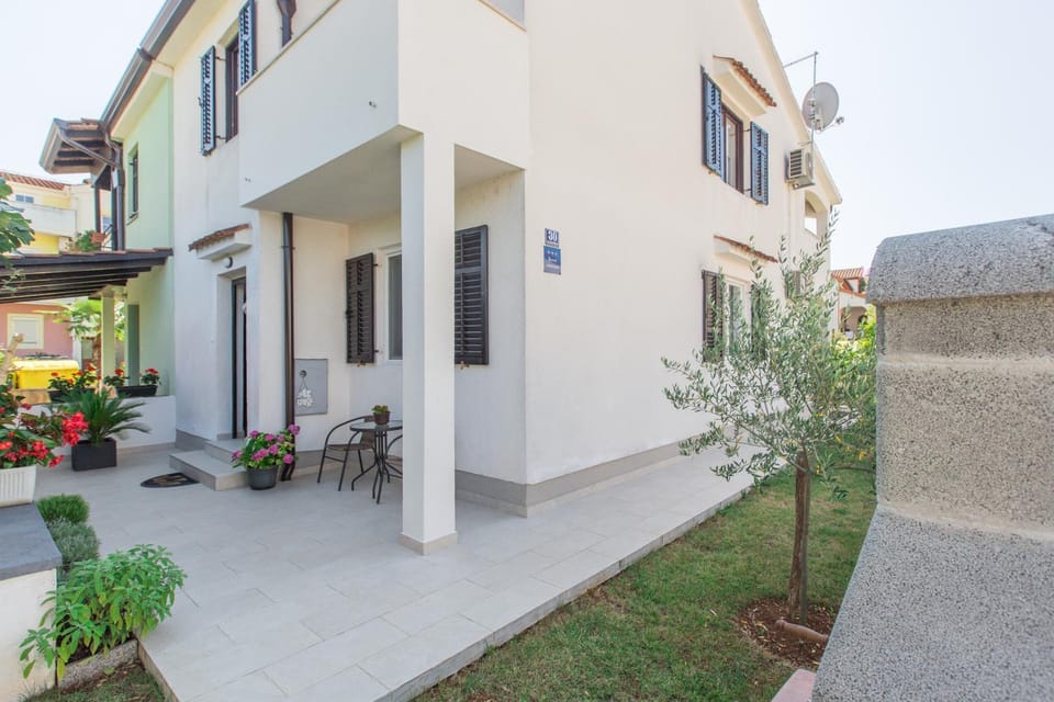 Apartmani Grujić Apartment in Istria County