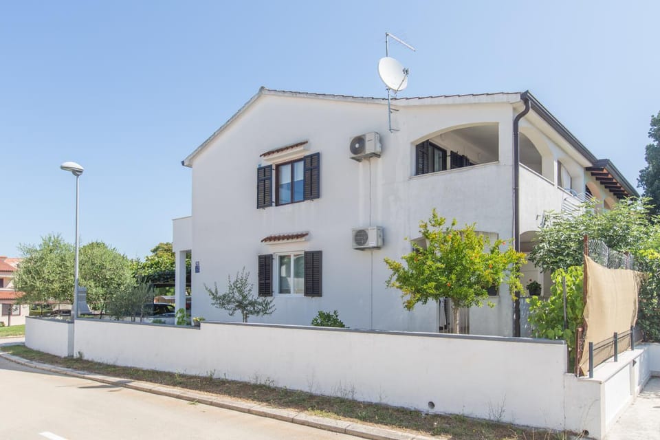 Apartmani Grujić Apartment in Istria County