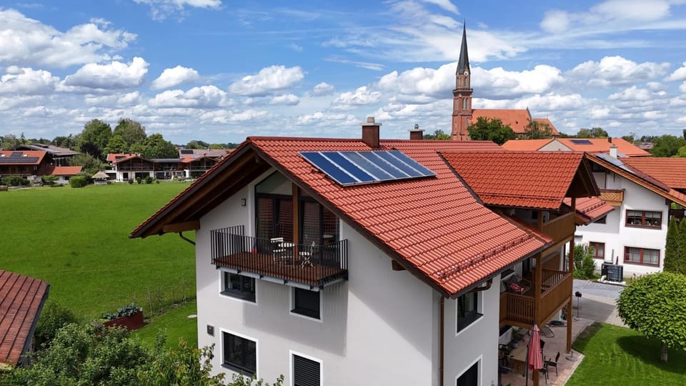 Gipfelblick Weißenbacher Apartment in Salzburgerland