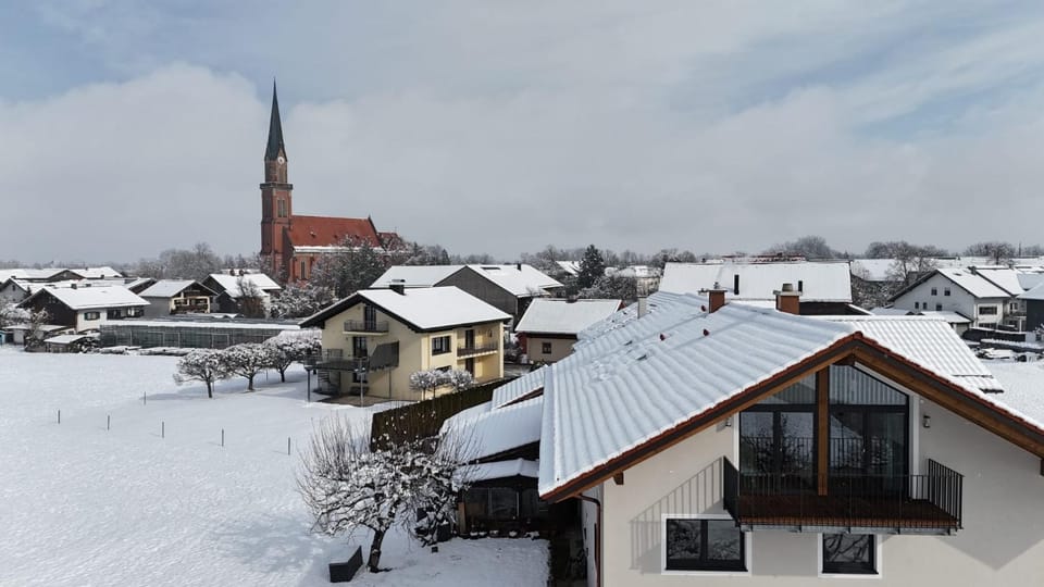 Gipfelblick Weißenbacher Apartment in Salzburgerland