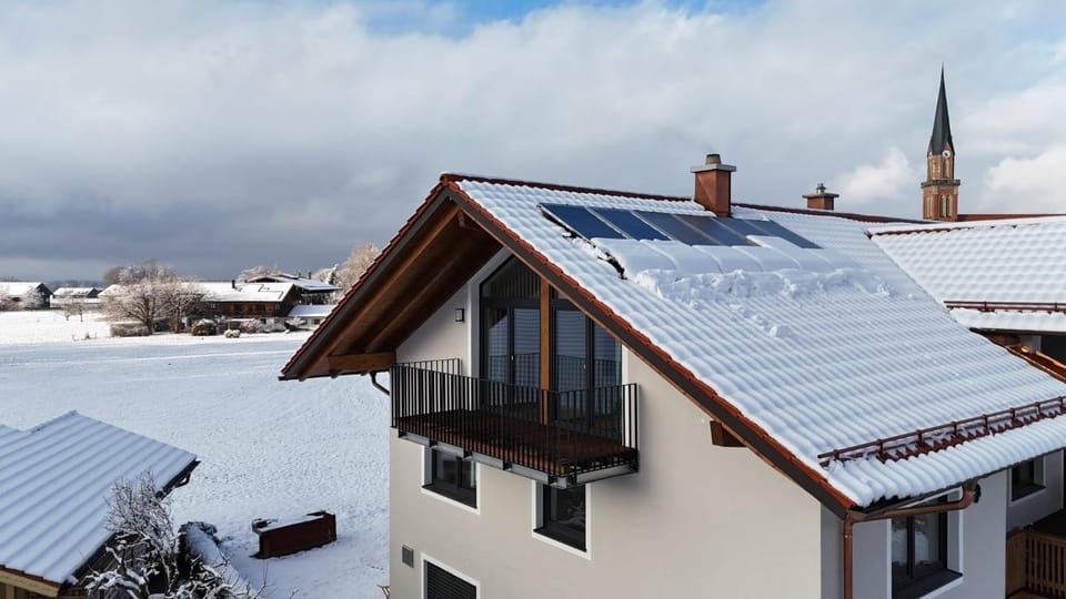 Gipfelblick Weißenbacher Apartment in Salzburgerland