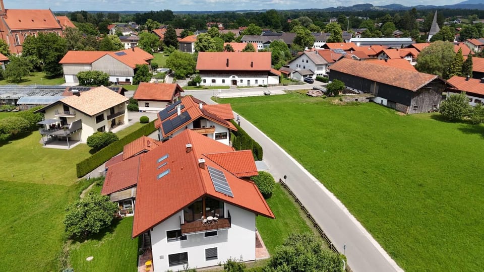 Gipfelblick Weißenbacher Apartment in Salzburgerland