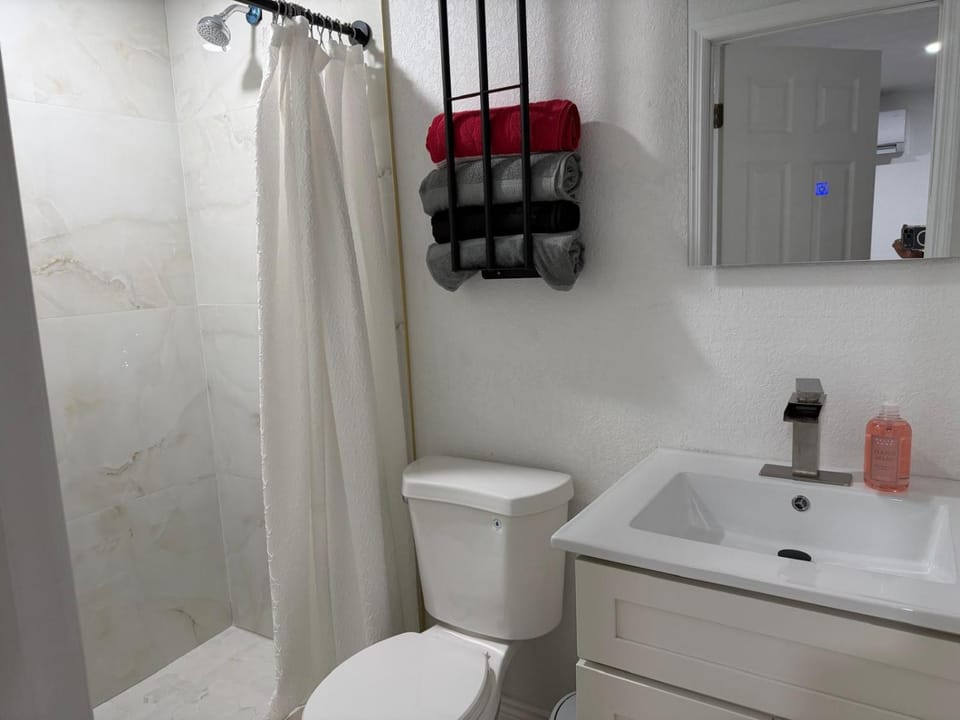 Cozy Guesthouse Downtown Tampa Bed and Breakfast in Tampa