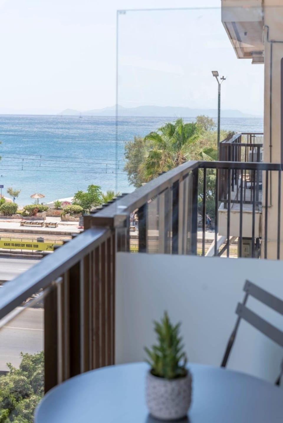 Sea view