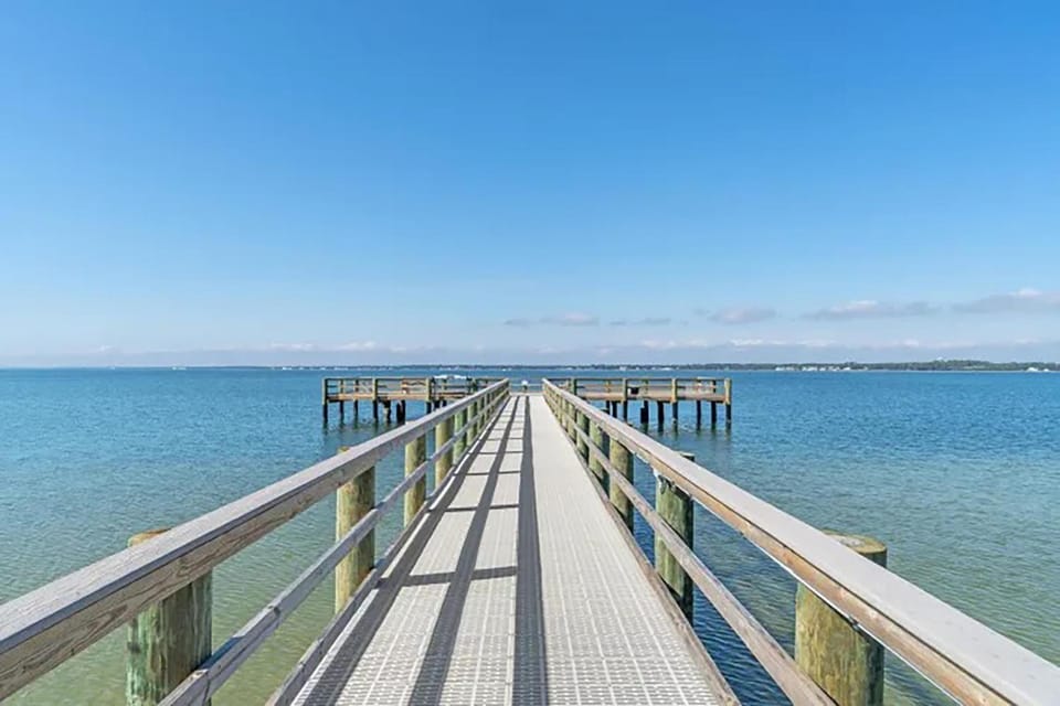 Sunset Harbor Palms 2-304 House in Pensacola Beach