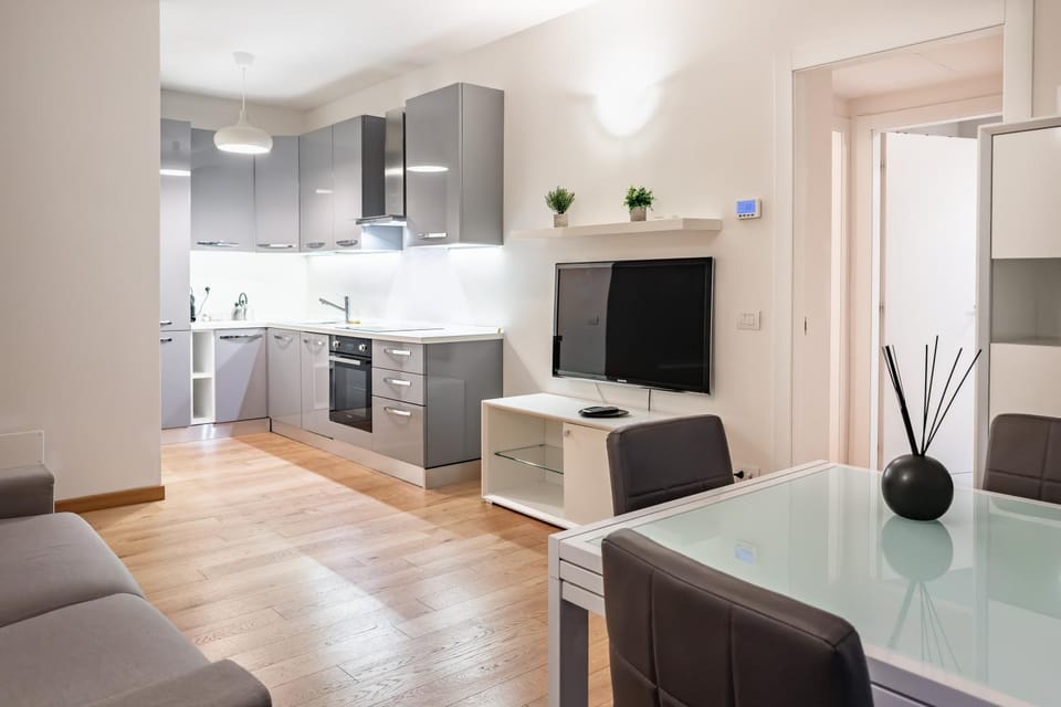 Gerusalemme's Nest - In the heart of the city Apartment in Milan