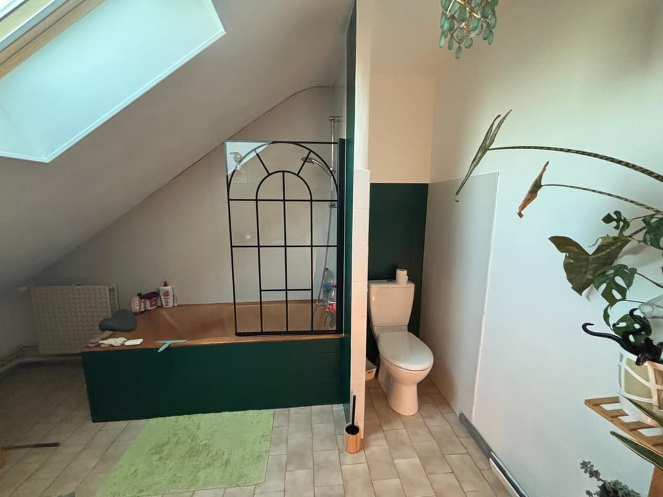 Toilet, Bathroom