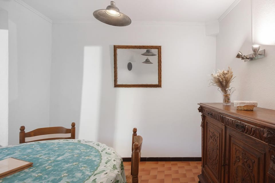 La Pergola, piscine, clim, animaux Apartment in Occitanie