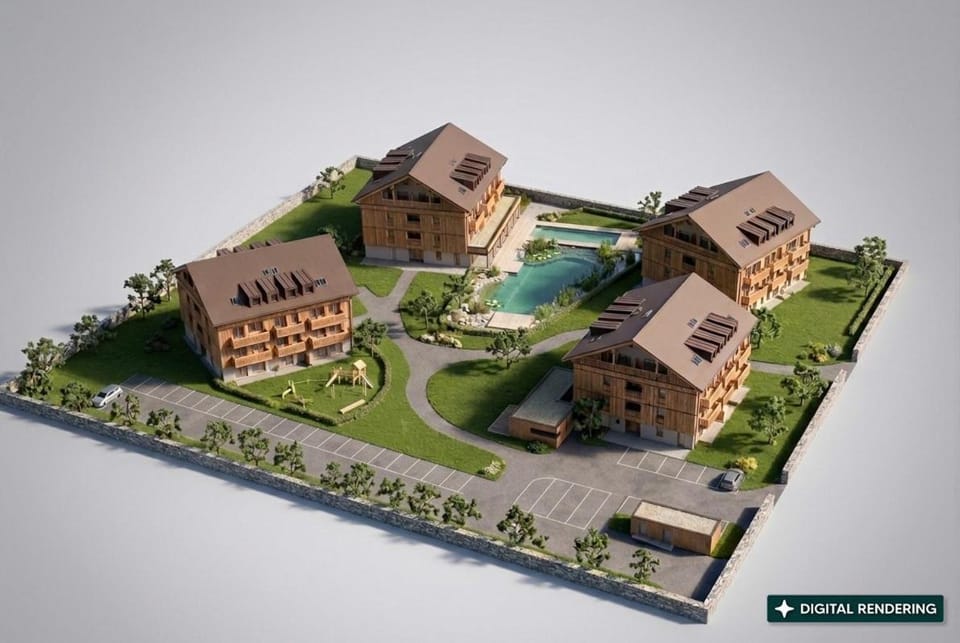 keyone homes Hochficht Apartment in Upper Austria