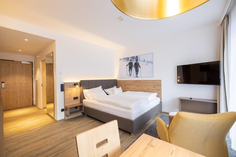 keyone homes Hochficht Apartment in Upper Austria