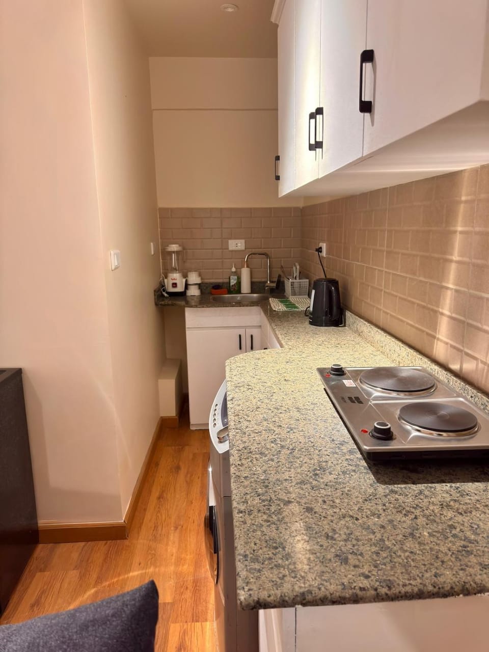 Maadi Modern Private Studio 4 Apartment in Cairo Governorate