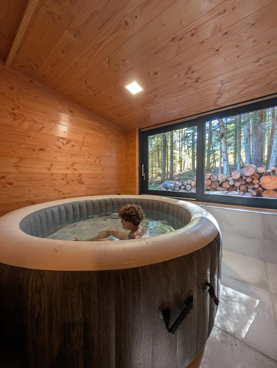 Hot Tub
