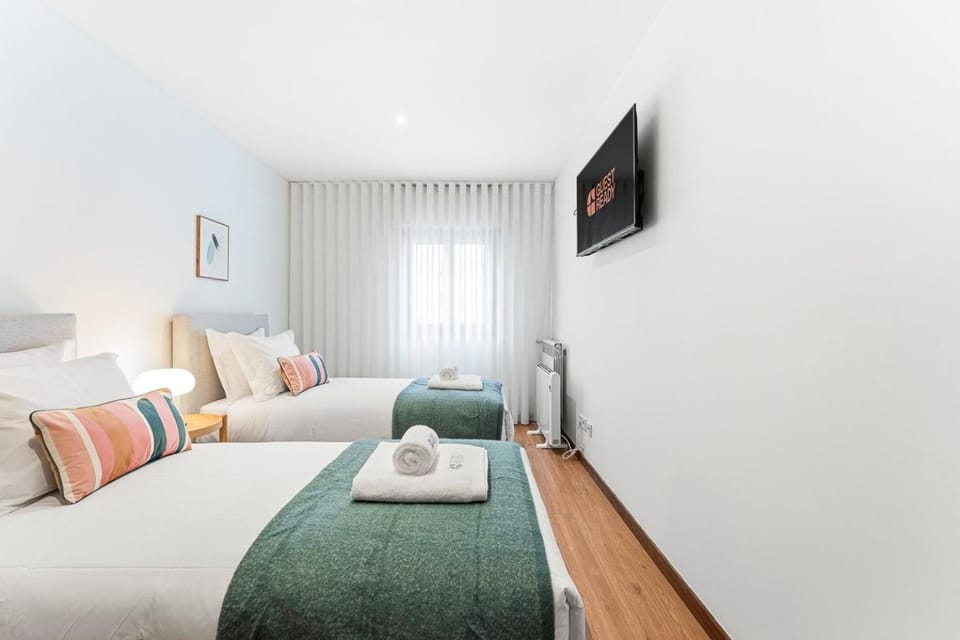 GuestReady - Modern comfort near Boavista Apartment in Porto