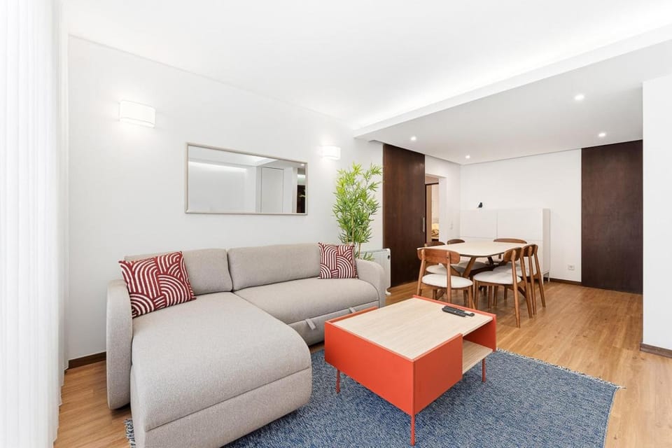 GuestReady - Modern comfort near Boavista Apartment in Porto