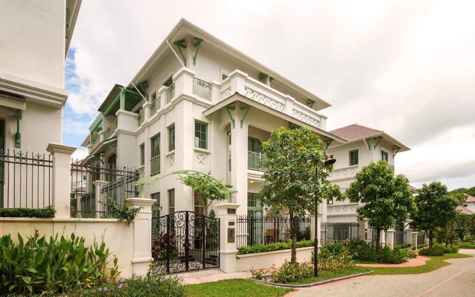 Paradisa Villas Private Pool Khem Beach Phu Quoc Villa in Phu Quoc