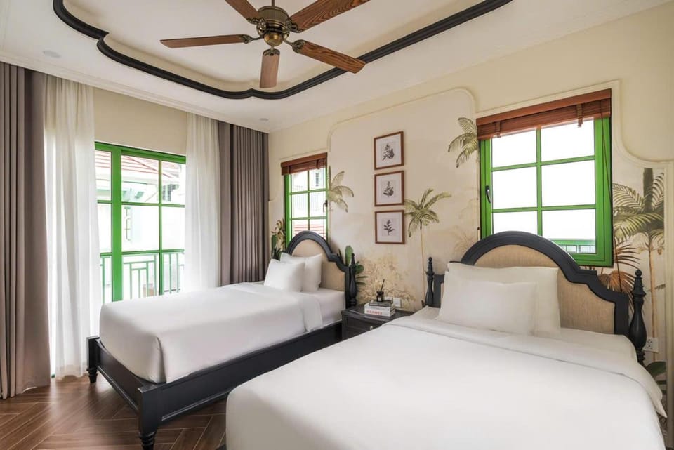 Paradisa Villas Private Pool Khem Beach Phu Quoc Villa in Phu Quoc