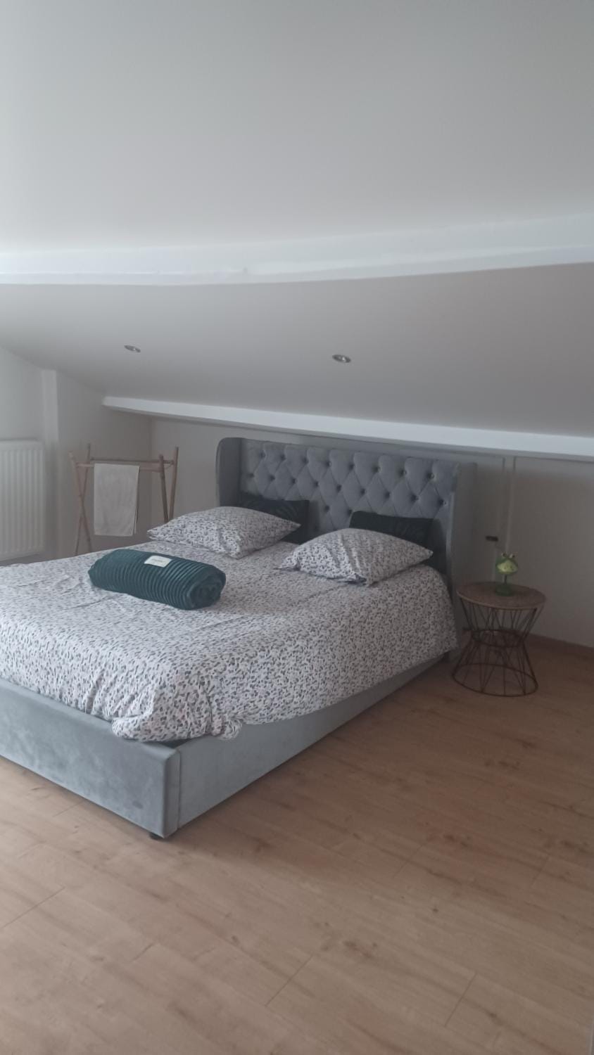 Les Deux Chambres Aucamville Bed and Breakfast in Occitanie
